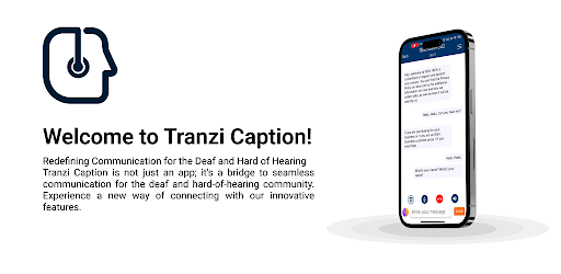 Tranzi Caption