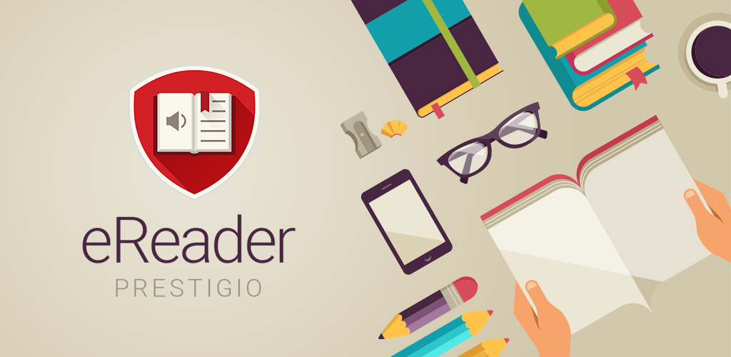 eReader Prestigio: Book Reader v6.6.11 APK + MOD [Premium Unlocked] [Latest]