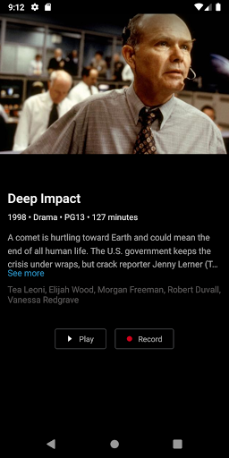 Screenshot of VidLink by OptiLink