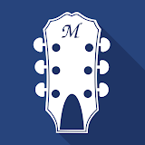 Guitar Companion (chords player) icon