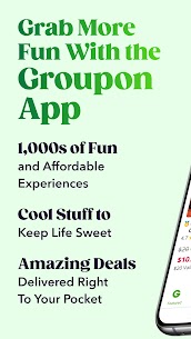 Free Groupon – Deals  Coupons Download 3