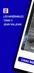 Captura 1 Les Misérables - Tome V - Jean android