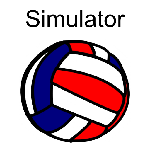 Volleyball Simulator logo