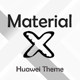 Material-X Theme For Huawei icon