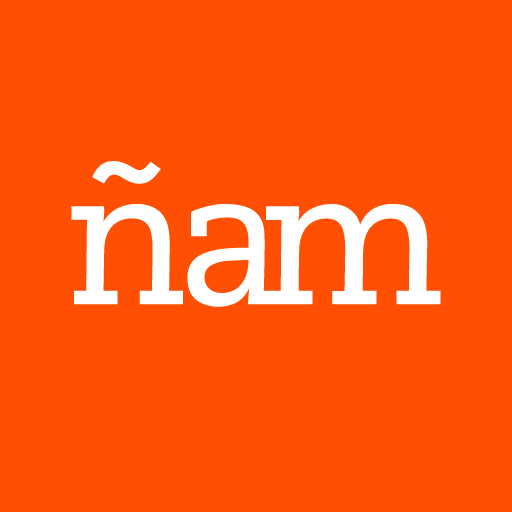 Ñam logo