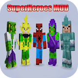 SuperHeroes MODS For MineCraft icon