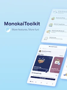 Monokaitoolkit - Ứng Dụng Trên Google Play