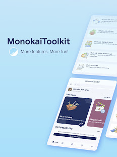 MonokaiToolkit - Super Toolkit for Facebook Users 12.1.0 Screenshots 10