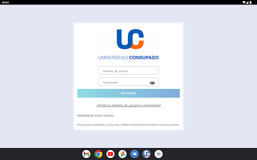 Universidad Consupago