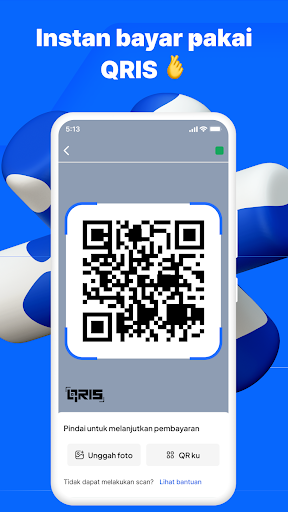 Lampung Online - mBanking Screen 3