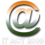 IT Act 2000-Cyber Law icon