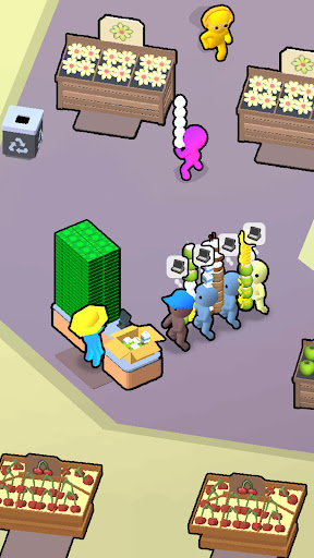 Mini Family Mart: Store Tycoon Screen 3