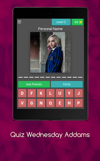 Wednesday Addams Quiz