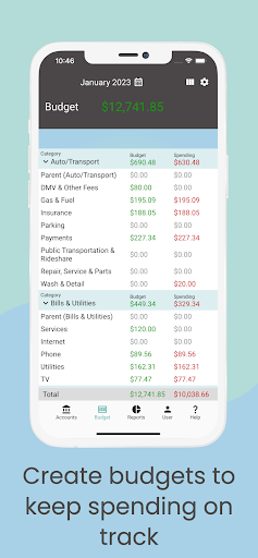 Save Extra Money Screen 3