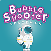 Bubble Shooter Spaceman