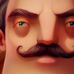 Cover Image of Download Hello Neighbor 1.0 APK