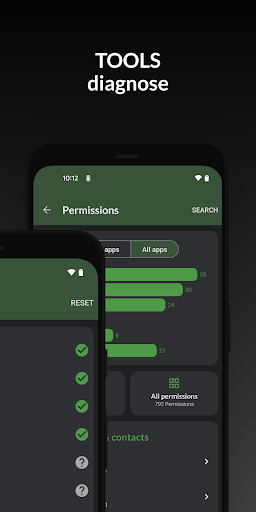 DevCheck Device & System Info - Tools - apps