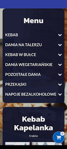 Kebab Kapelanka Screen 3