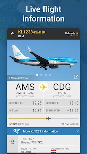 Flightradar24 Flight Tracker v8.18.7 Full Version 3