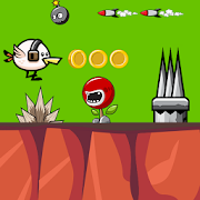 Flying Bird - Bird Fly Adventu app icon