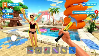 Game screenshot Waterpark Manager Simulator hack