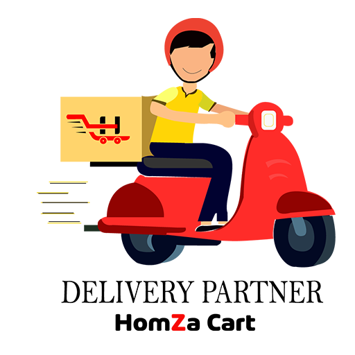 HomZa Rider logo