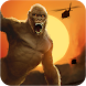 Kaiju Godzilla VS Kong Gorilla City destruction - Androidアプリ