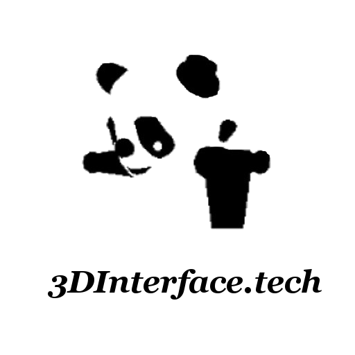 3Dインタフェース