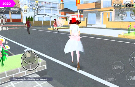 Guide Sakura Simulator For School Game 2021 3