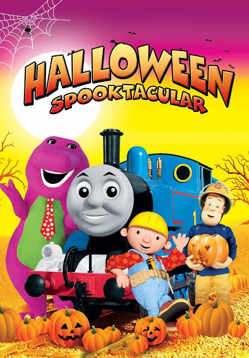 Hit Favorites: Halloween Spooktacular - Movies on Google Play