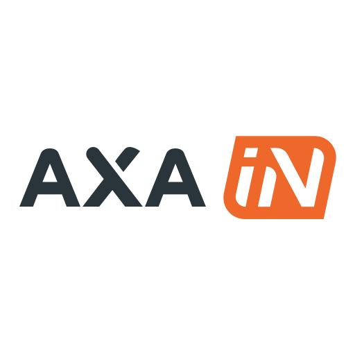 AXA IN logo