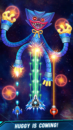 Space shooter - Galaxy attack mod apk