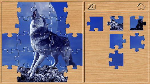 Animal Puzzles for Kids screenshots 15