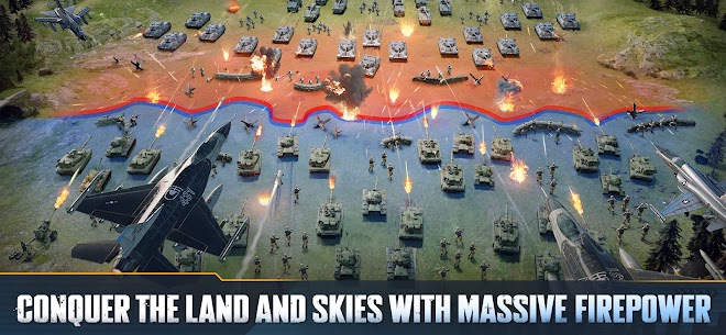 Warpath MOD APK 4