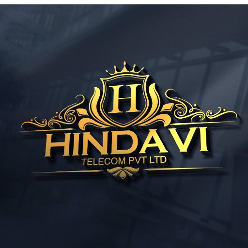 Hindavi Telecom logo