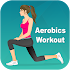 Aerobics Workout at Home (30 days Workout Plan)4