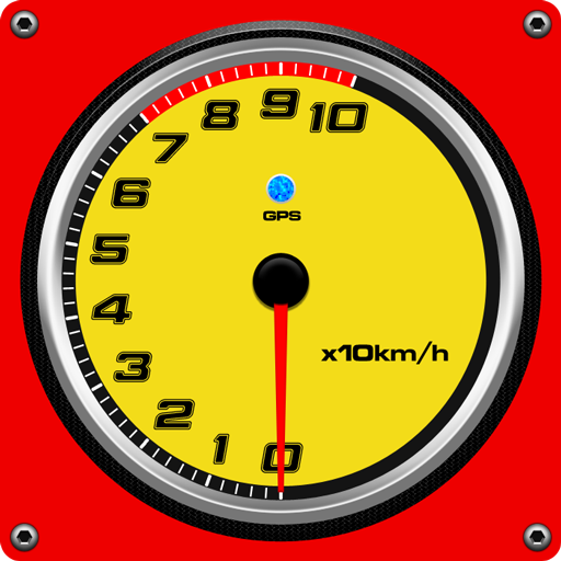 Speedometer logo