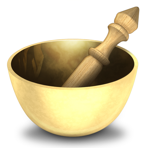 Relaxation Bowl  Icon
