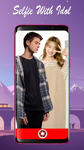 Selfie With Alec Benjamin