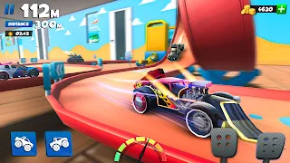 RaceOff 2: Monster Truck Games - Screenshot 1
