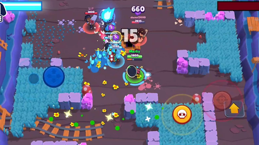 Gems For Brawl Stars