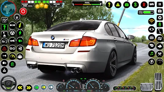 Car Game 3D : Driving School