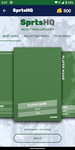 SHQ Screen 2