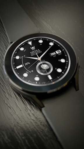 Android application Aluminum Edition Diver Watch screenshort