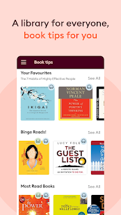 Скачать Storytel: Audiobooks and Ebooks Онлайн бесплатно на Андроид