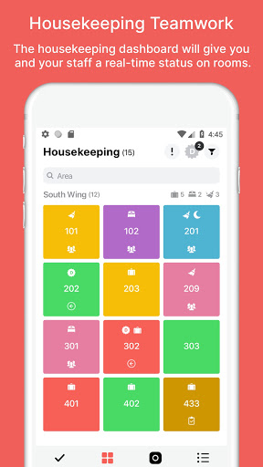 Android application Godo Pronto screenshort
