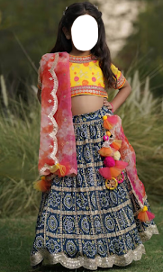 Baby Girl Indian Suits