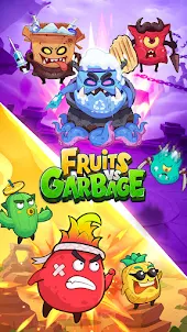 Fruits VS Garbage