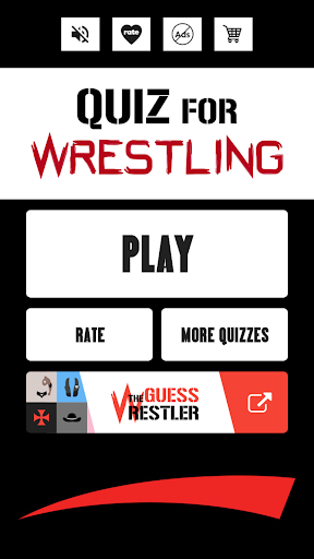 Wrestling Quiz