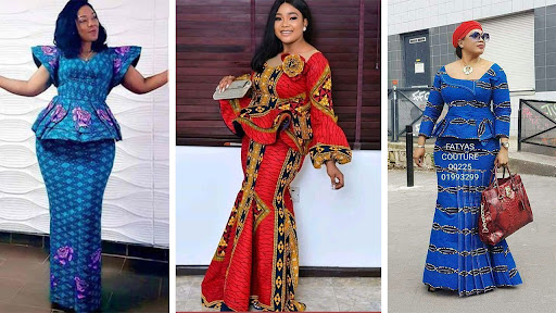 Ankara Women Fashion Africa